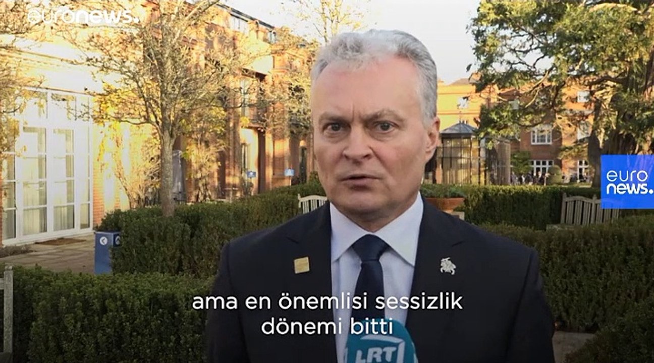 Canlı anlatım: NATO Zirvesi'nde Türkiye'den Baltık ülkeleri savunma planına destek