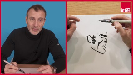 Comment dessiner Blueberry ? La leçon de dessin de Christophe Blain