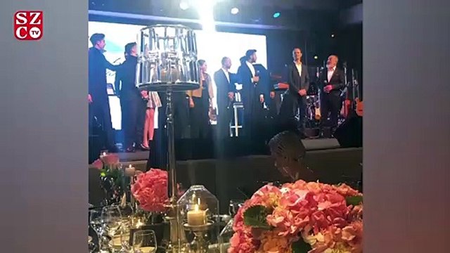 Çukur'un yıldızlarından Kansersiz Yaşam Derneği gecesine damga