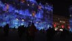 Festival of lights begins in Lyon