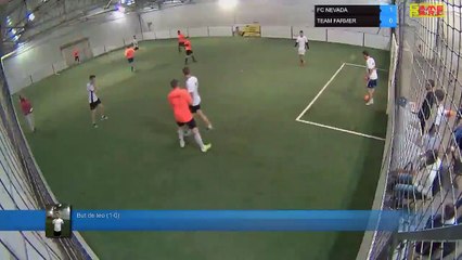 But de teo (1-0) - FC NEVADA Vs TEAM FARMER - 02/12/19 21:00 - LIGUE 2 - Poitiers Game Parc