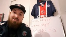 DEBRIEFING : PSG-NANTES 2-0 J16 DE LIGUE 1