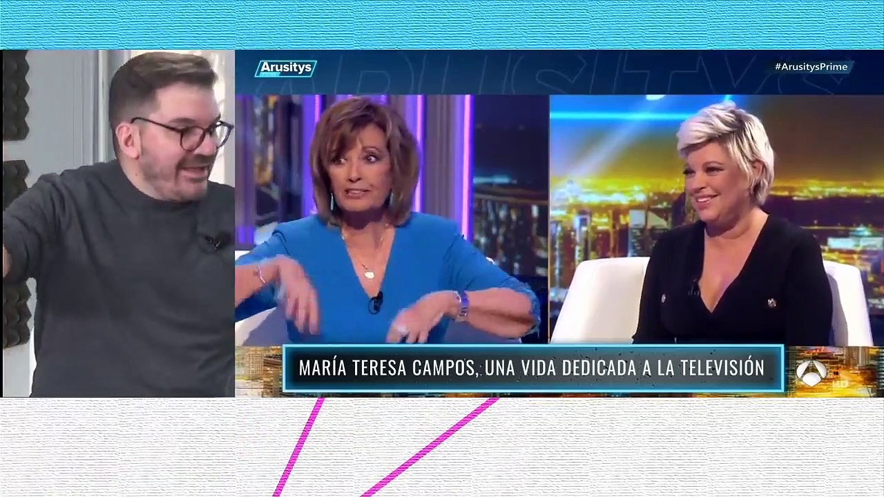 Mátame Camión 12x2: "¿Por qué en Telecinco le tienen tanto miedo a Cayetano y por qué en Antena 3 no saben hacer buenos programas?"