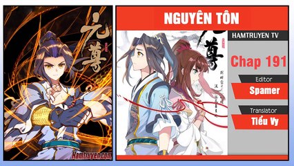 Nguyên Tôn Chap 191
