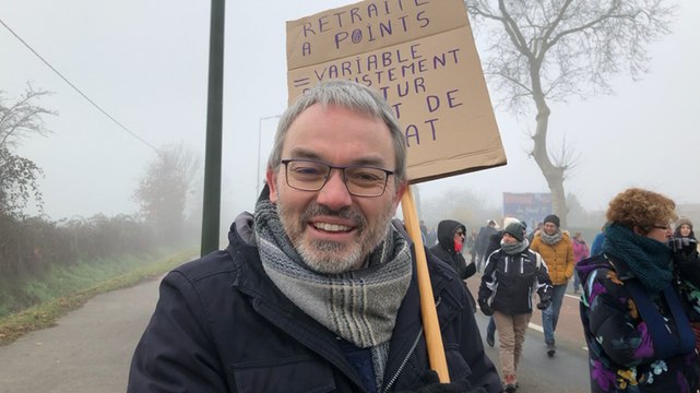 La Flêche. Dans quel état d’esprit êtes-vous ?