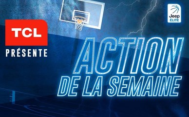 Action TCL de la semaine - Jeep® ÉLITE J8