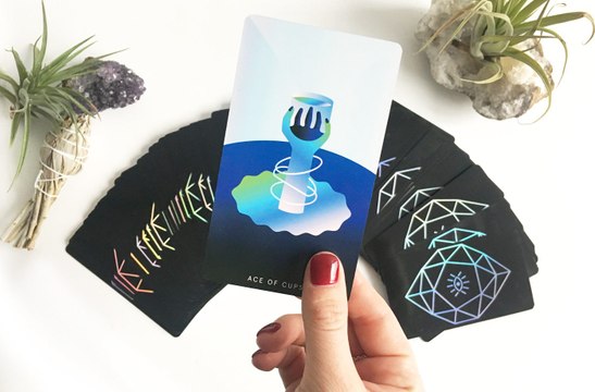 توقعات التاروت لبرج القوس لعام 2020