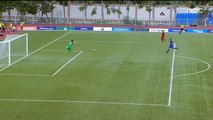 [스포츠 영상] 베트남 골키퍼의 치명적인 실수