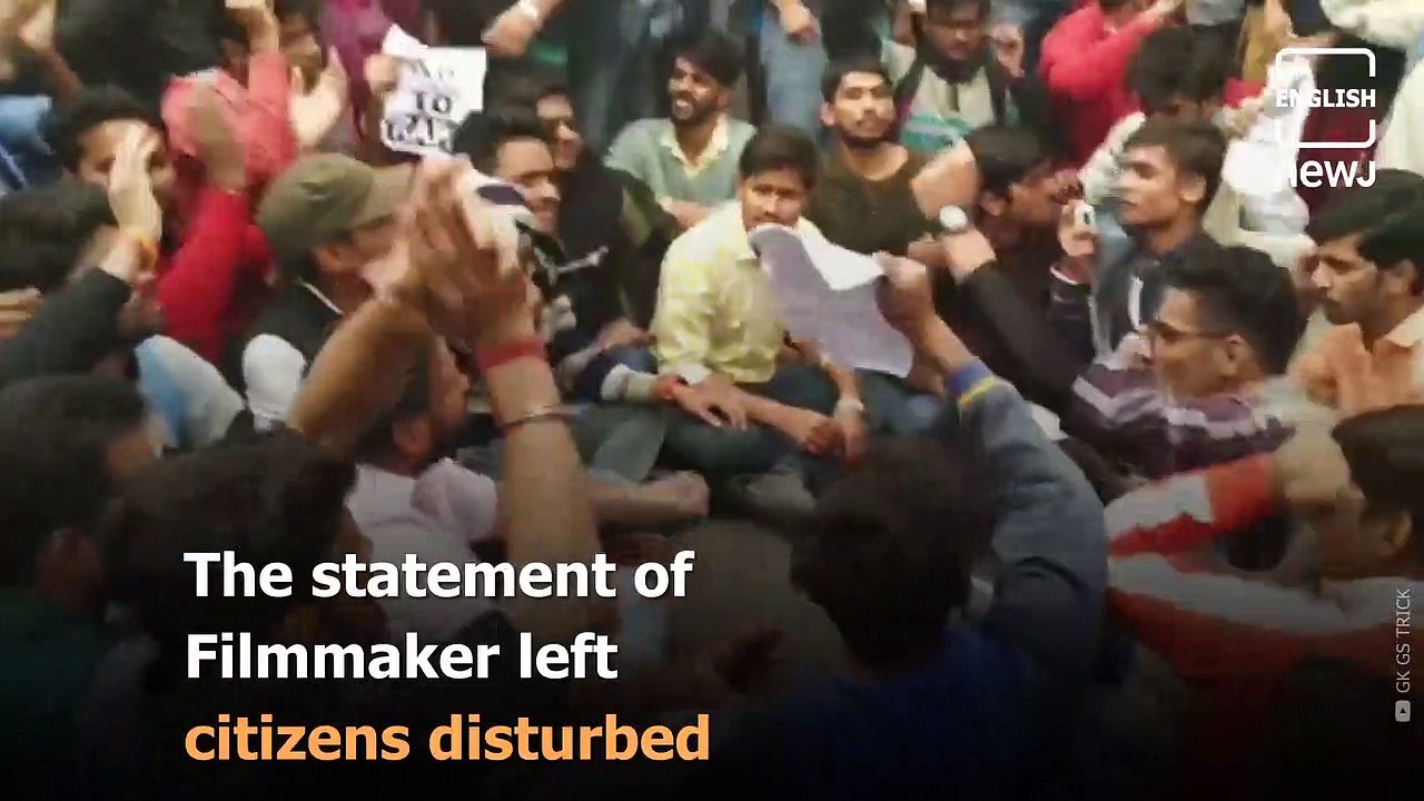 The Indian Film Maker Daniel Shravan Says Rape Should Be Legalized.
