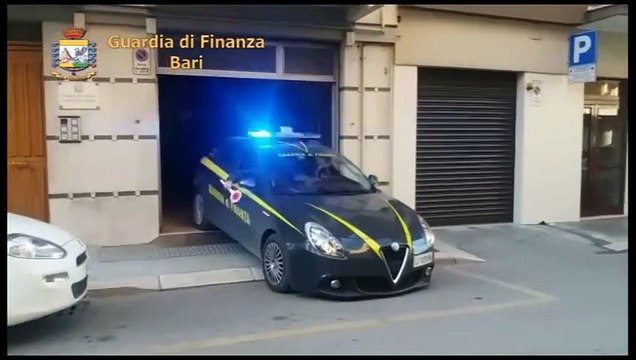 Andria - Sequestrata discarica abusiva in contrada Zagaria (05.12.19)