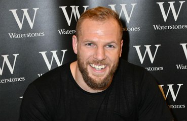 James Haskell emotional over campmates' reactions to exit