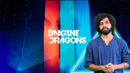 Believer fame Imagine Dragons Thank Bengaluru Kids | FILMIBEAT KANNADA