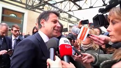 Conte, breve aggiornamento con la stampa (05.12.19)