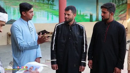 Jadogar Pashto Funny Video - Coming Soon - Behind The Scenes And Mistakes