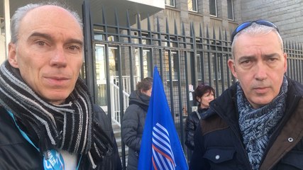 Lorient. Journée d’action dans la police