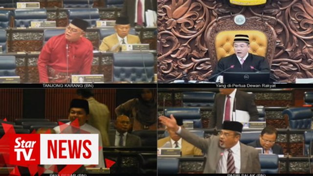 Opposition lawmakers voice out dissatisfaction over unfair decision on Pasir Salak MP