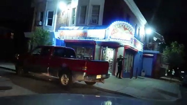 LATE NIGHT CAMDEN NEW JERSEY HOODS