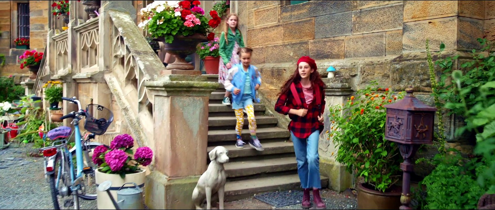 Vier zauberhafte Schwestern Film