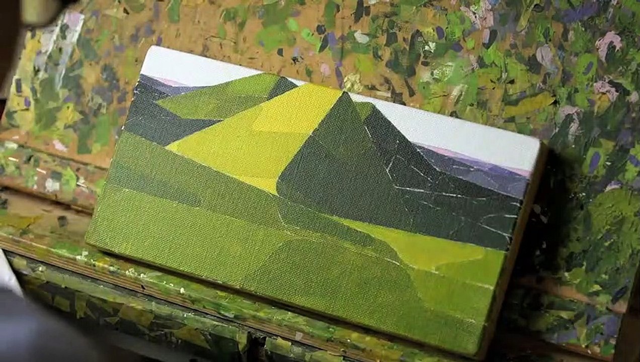 ALBRECHT SCHNIDER WAS BLEIBT Film