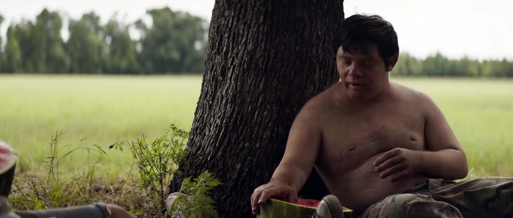 THE PEANUT BUTTER FALCON Film - Trailer und Clips