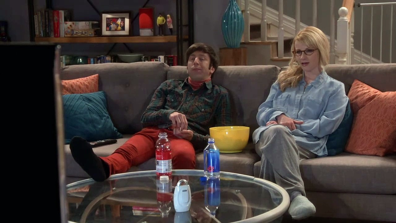 The big bang theory staffel 12
