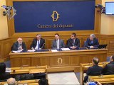 Roma - Conferenza stampa di Vito De Filippo (05.12.19)