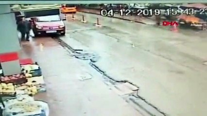 Ceren'in katili cinayetten sonra sokakta böyle gezmiş