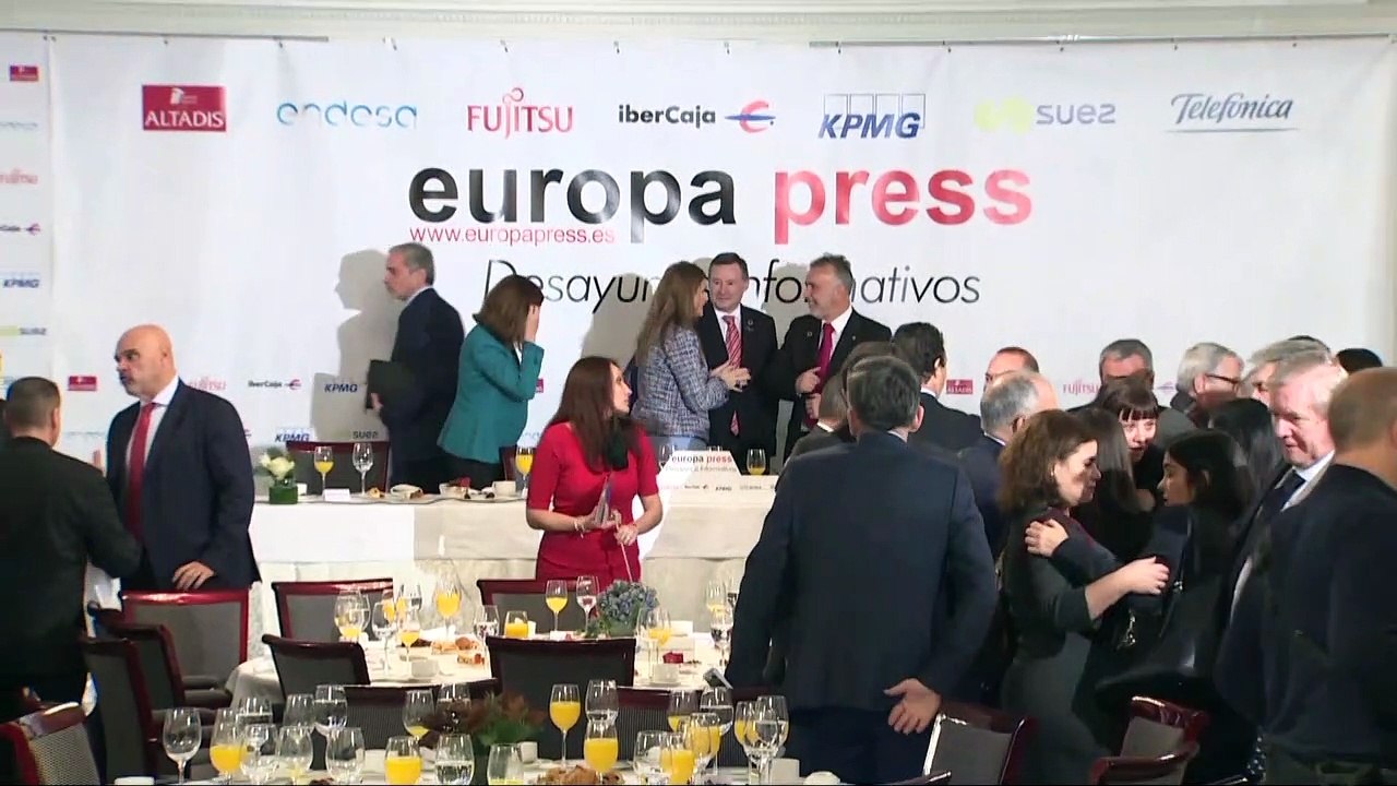 El presidente de Canarias cree que Sánchez formará Gobierno