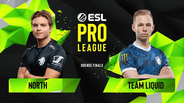 CSGO - North vs. Team Liquid [Vertigo] Map 1 - Group B - ESL Pro League Season 10 Finals