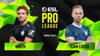 CSGO - North vs. Team Liquid [Vertigo] Map 1 - Group B - ESL Pro League Season 10 Finals