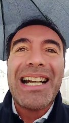 Rossano Sasso - Sopralluogo al CARA di Bari (05.12.19)