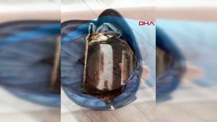 Osmaniye’de 5 milyon dolarlık ‘selenyum’ ele geçirildi