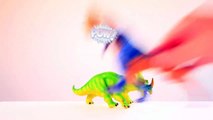 Dinosaurs for kids, Toys and Dinosaur funny Kids Video, Jurassic World Dinosaur Toys Kids Video