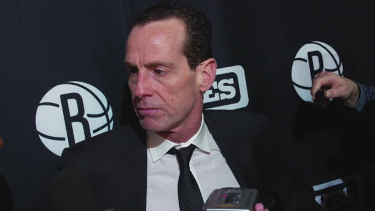 Nets heap praise on NBA journeyman Temple