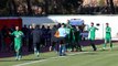 Ziraat Türkiye Kupası'nda Kırklarelispor Gaziantep FK'yı 2-1 mağlup etti