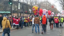 - Fransa'da emeklilik reformuna karşı grev ve protestolar başladı