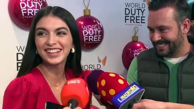 Lucía Rivera opina sobre los rumores de la infidelidad de su padre Cayetano