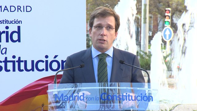 Almeida: Vivimos en una situación de emergencia nacional