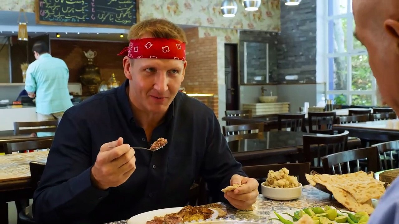 Most UNIQUE Middle Eastern Street Food in IRAN!!! EXTREME Iranian Street Food Tour!!!