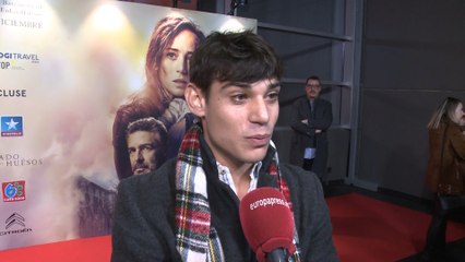 César Vicente habla sobre lo que le pasó en ‘Los 40 Music Awards’