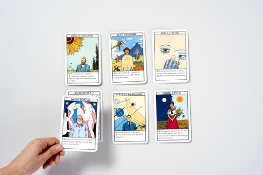 توقعات التاروت لبرج الميزان لعام 2020