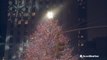Thousands brave cold temps to view Rockefeller Center Christmas Tree Lighting