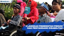Ini 5 langkah Pemerintah Penuhi Hak Penyandang Disabilitas