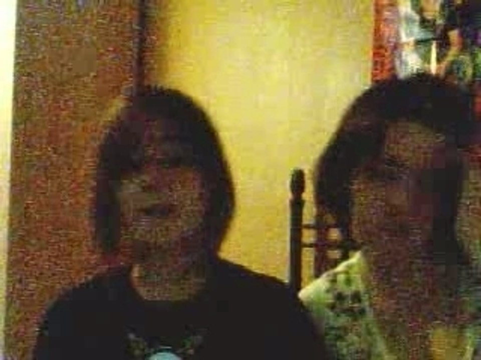 Ayumi et Hinata - Jack-Jack et Gus-Gus