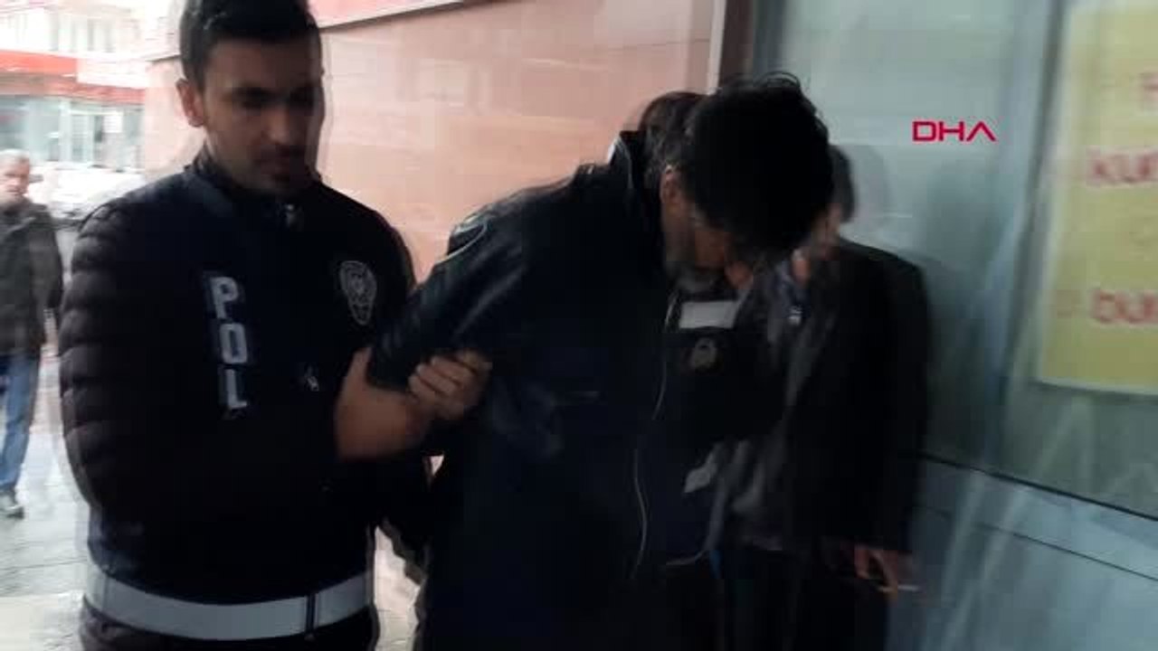 Kahramanmaraş su sayacı hırsızı tutuklandı