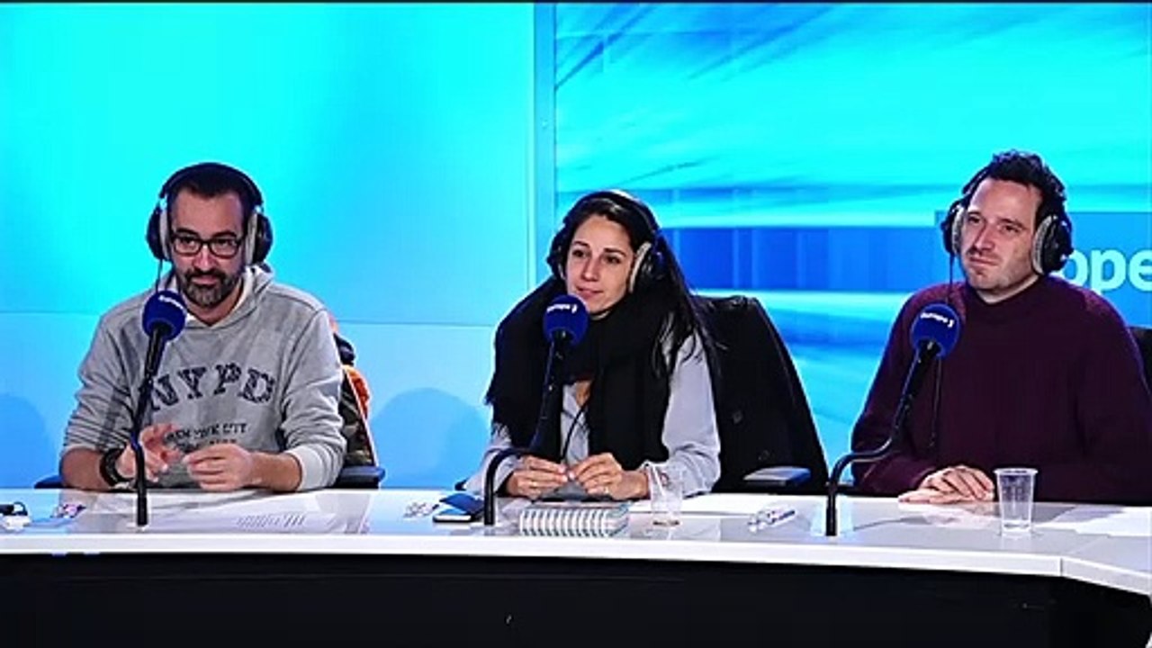 Mathieu Madénian : "Peut-on rire de tout ? Si c'est drôle, oui"