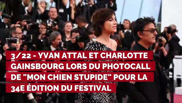 Guillaume Canet et Marion Cotillard, Charlotte Gainsbourg et Yvan Attal... : ces couples de cinéma ensemble dans la vraie vie