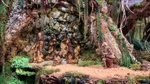 Valladolid presenta su Belén Monumental inspirado en Avatar