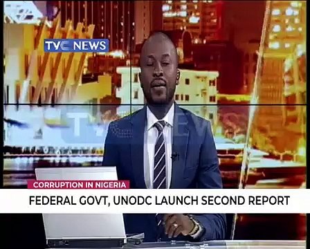 FG, UNODC launch second report on corruption in Nigeria