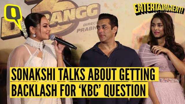 Sonakshi Sinha’s Tip to Saiee on How To Handle Trolls